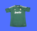 Real Madrid Visita - 12/13
