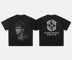 Never King Tee Black