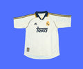 Real Madrid Local - 99/00