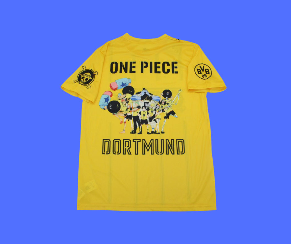 Borussia Dortmund Local - ONE PIECE