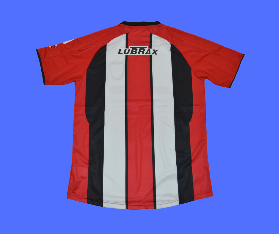River Plate Visita - 07/08
