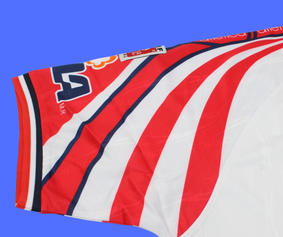 Chivas Local - 94/95