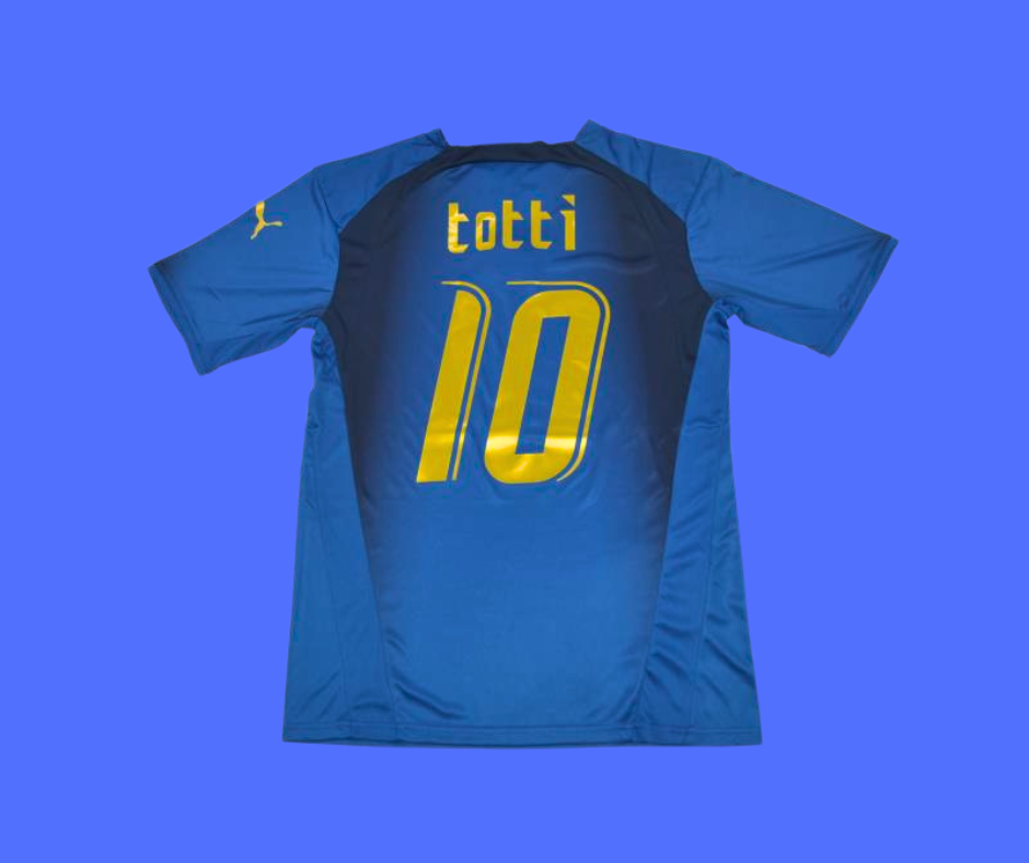 Italia Local - 2006 WC