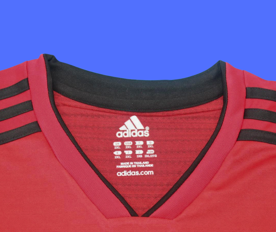 Manchester United Local - 18/19