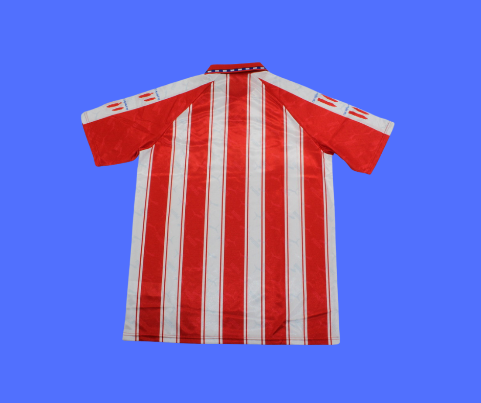 Atlético de Madrid Local - 94/95