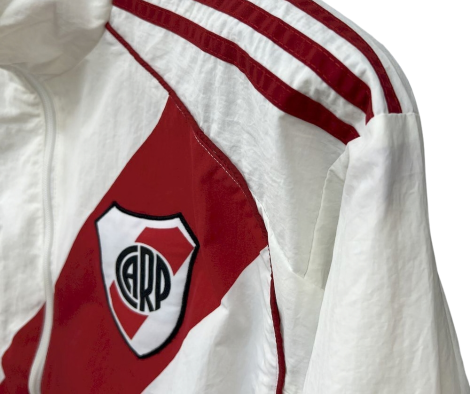 River Plate Chamarra Local - 25/26