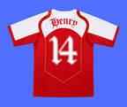 Custom Cruces Arsenal 05’