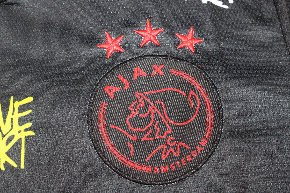 Ajax Bob Marley - 20/21