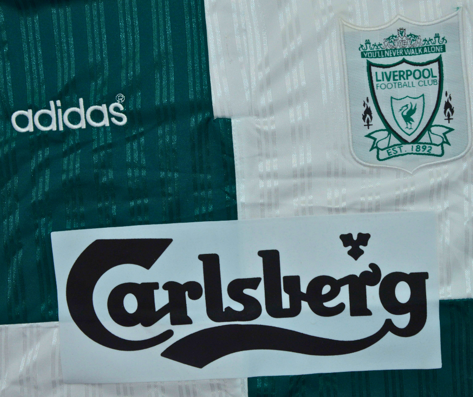 Liverpool Visita - 95/96