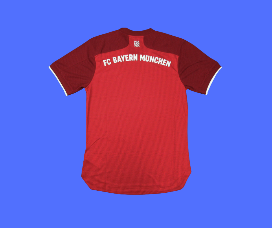 Bayern Múnich Local - 21/22