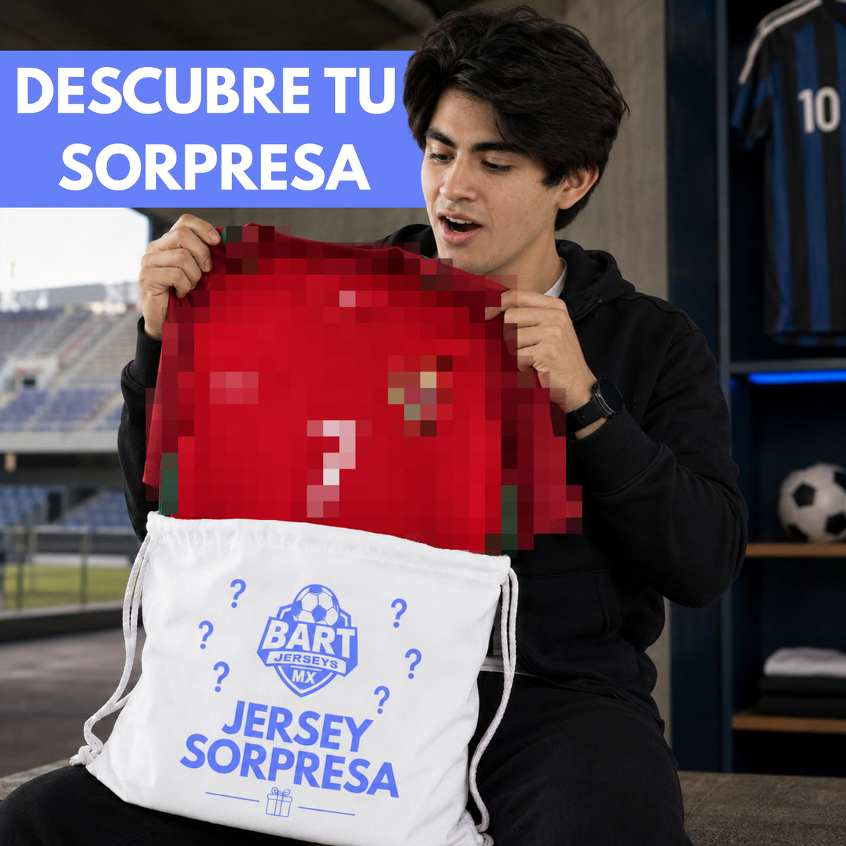Secret Jersey Chivas