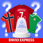 Secret Jersey Selecciones