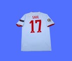 Atlético de Madrid Visita- 14/15