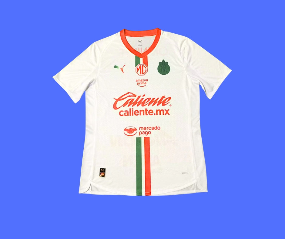 Chivas Visitante - 25/26