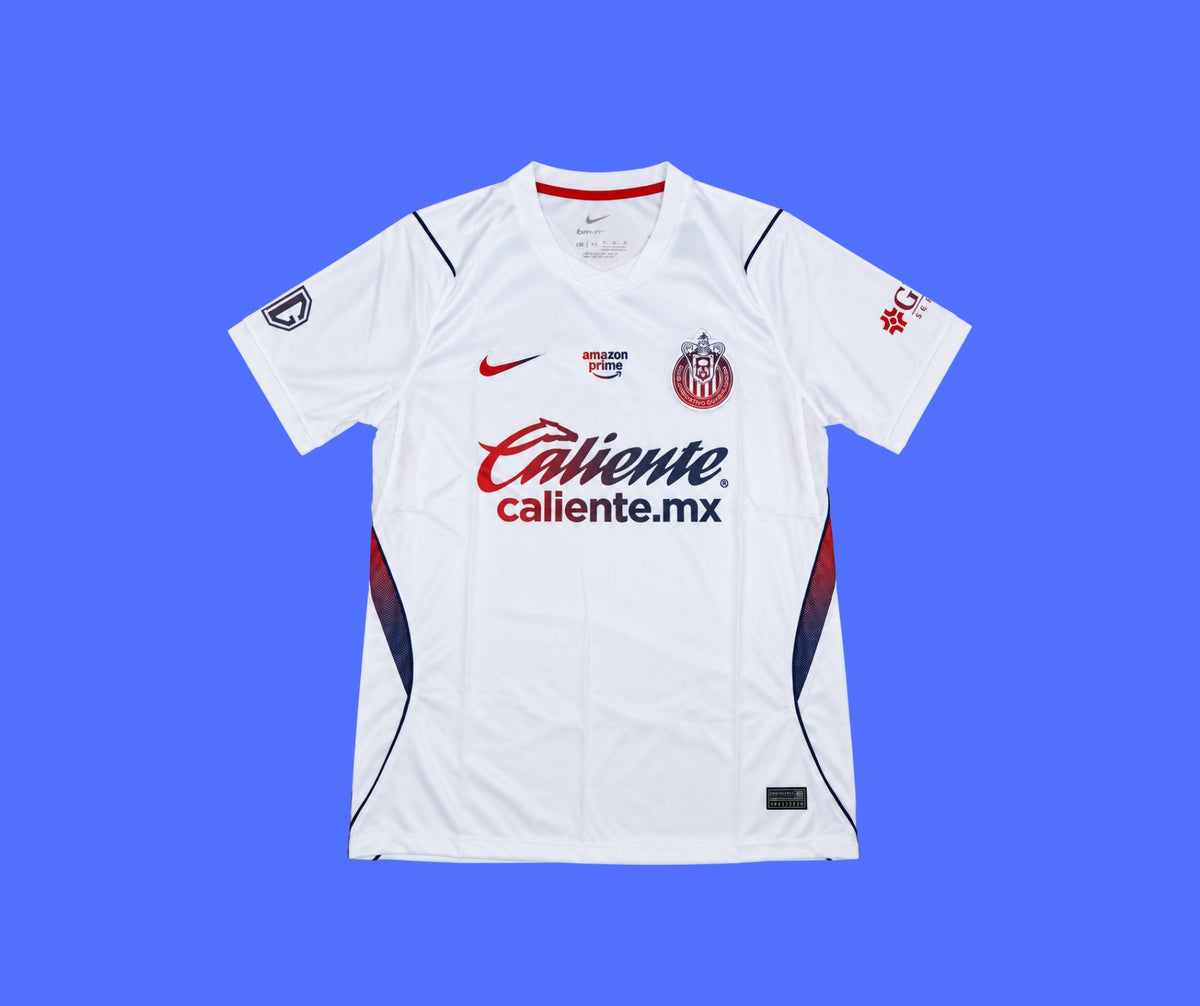 Chivas Visita - 26/27