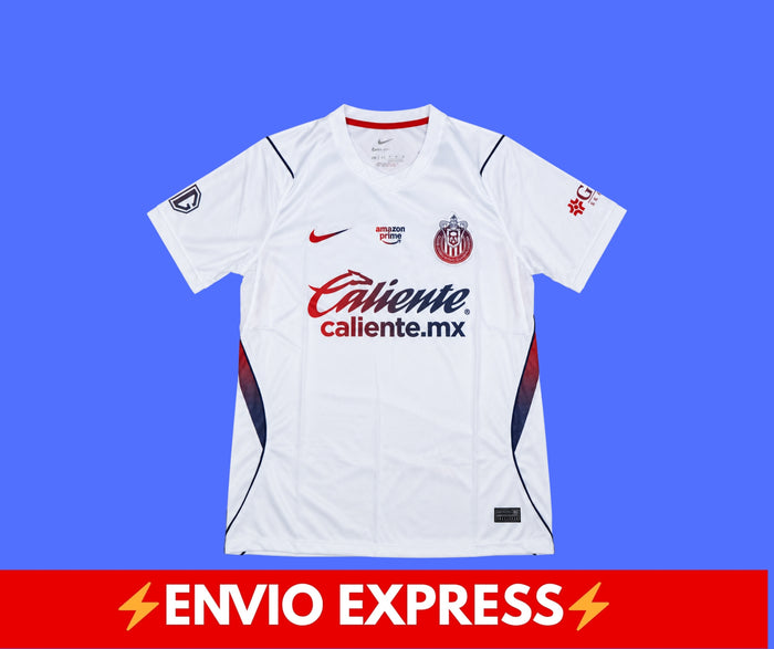 Chivas Visita - 26/27