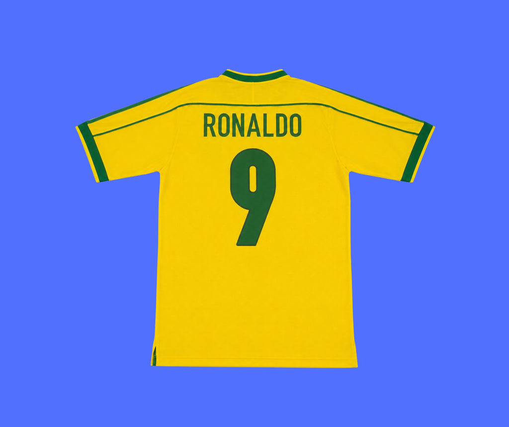 Brasil Local Mundial - 1998