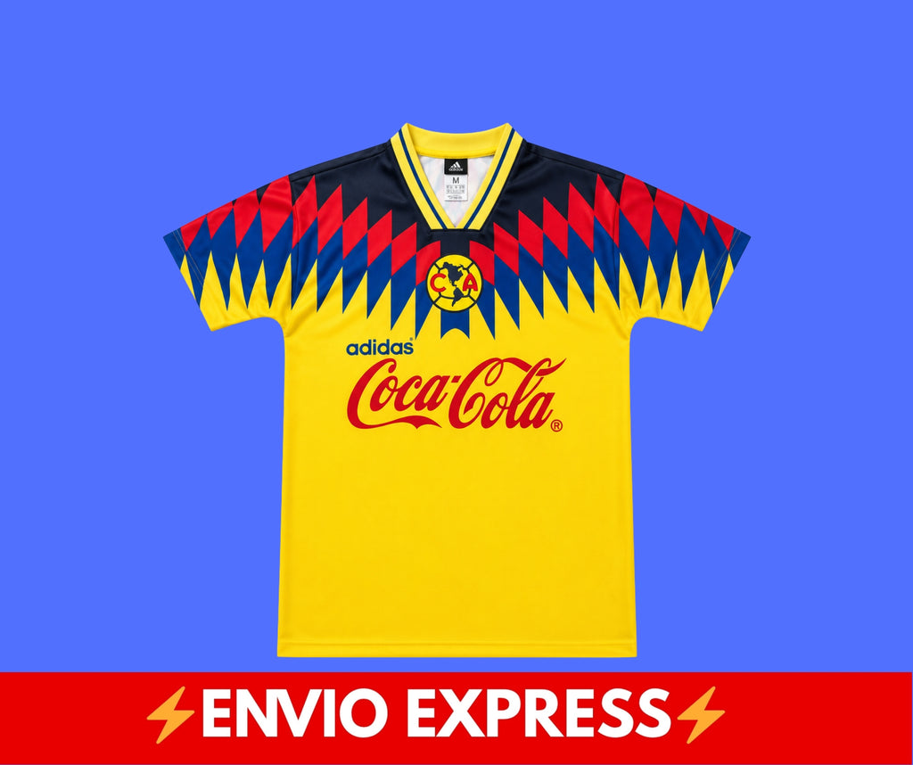 America Local - 94/95 EXPRESS