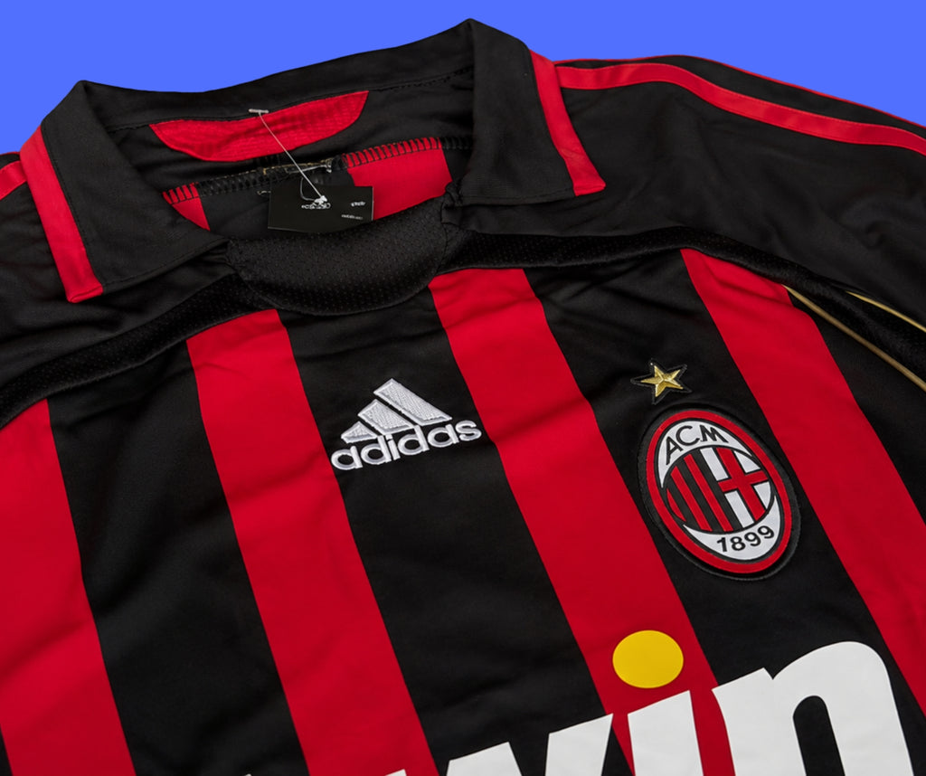 Milan Local KAKA - 06/07
