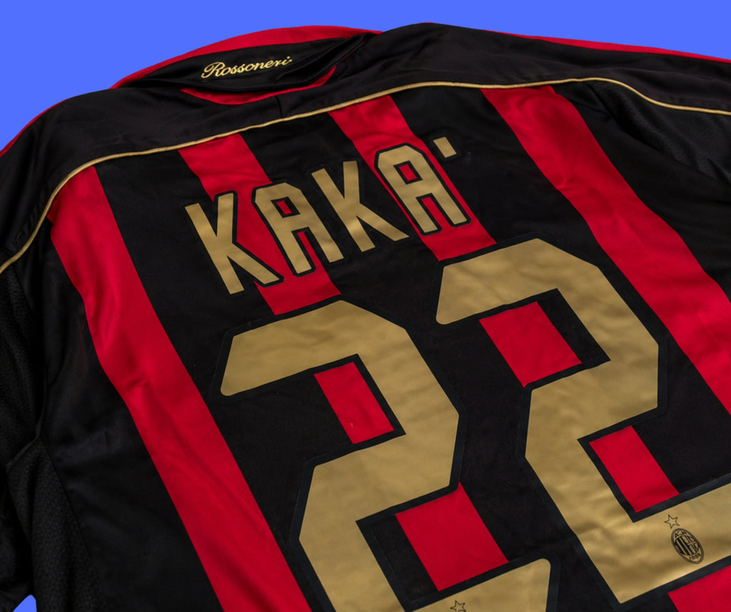 Milan Local KAKA - 06/07