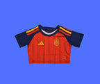España Local Dama/mujer Crop Mundial - 2026