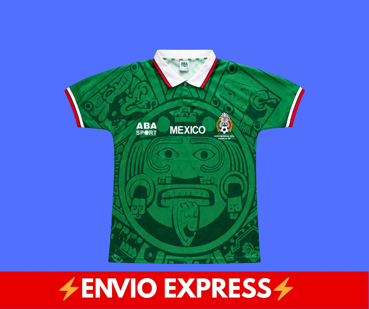 Mexico Local - 1998 EXPRESS