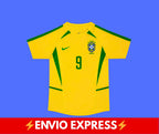 Brasil Local Mundial - 2002 EXPRESS