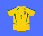 Brasil Local Mundial - 2002 EXPRESS