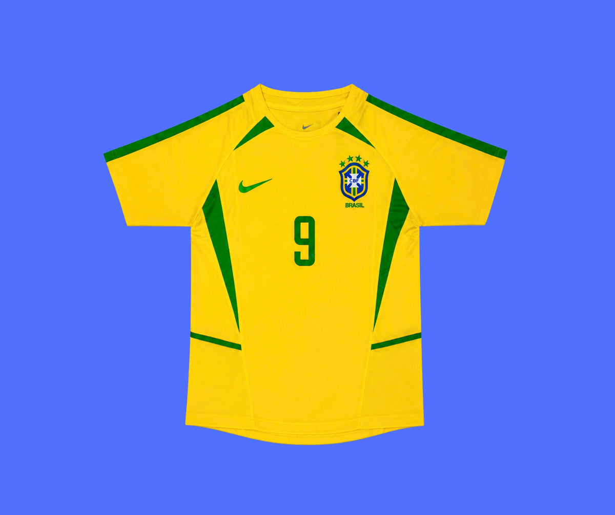 Brasil Local Mundial - 2002 EXPRESS