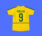 Brasil Local Mundial - 2002 EXPRESS