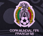 Mexico 3er - 1998