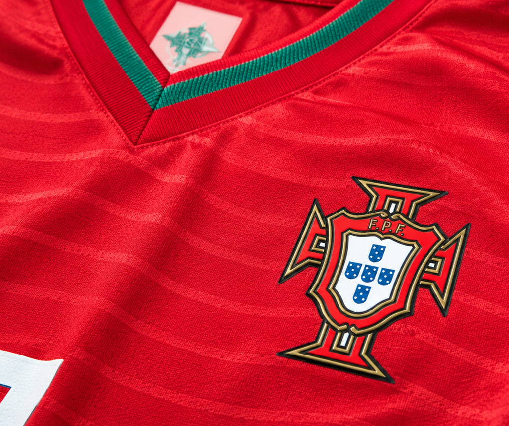 Portugal Local Mundial Player - 2026 EXPRESS