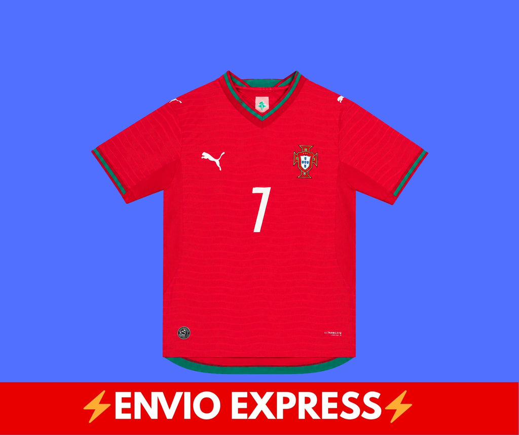 Portugal Local Mundial Player - 2026 EXPRESS
