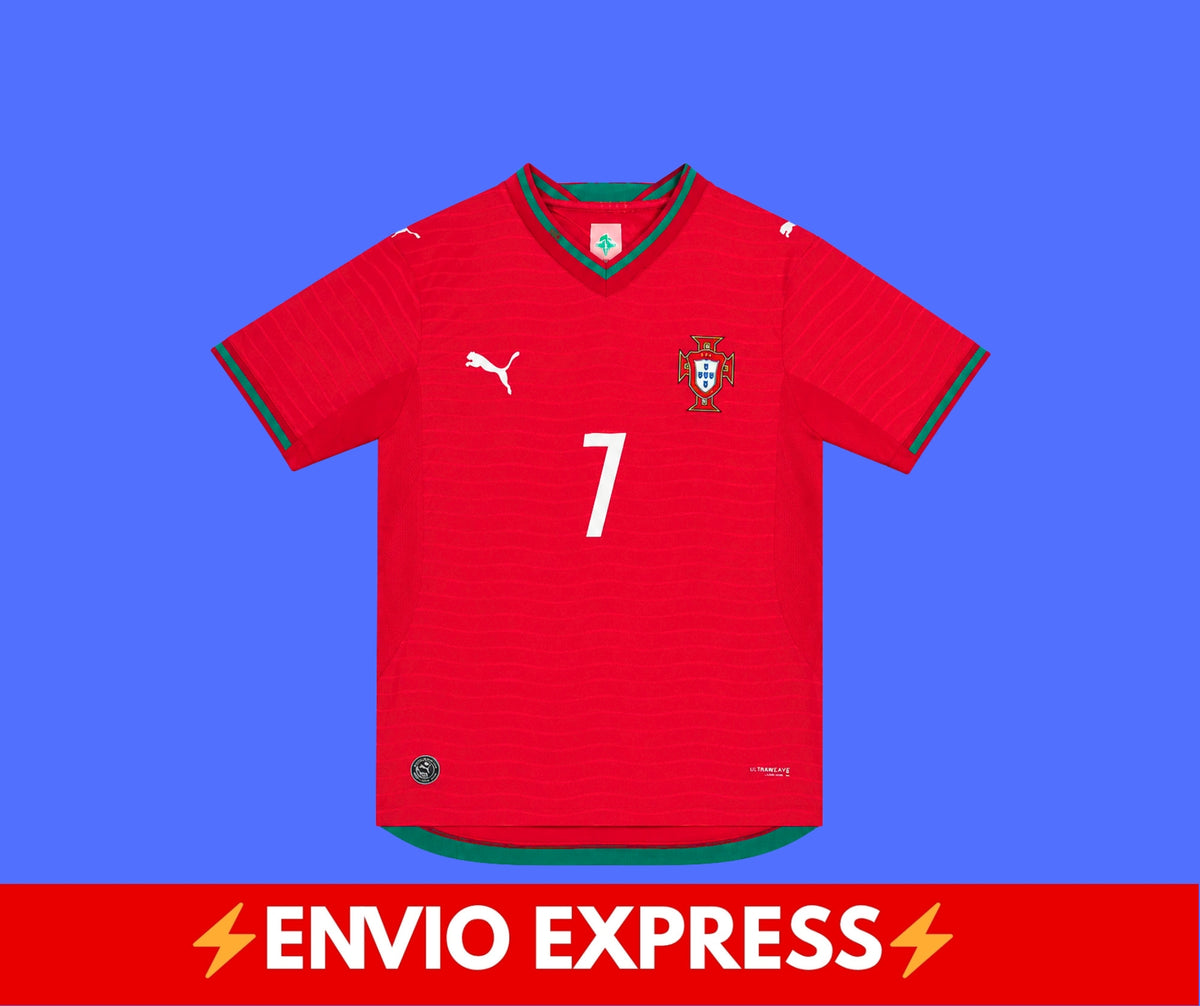 Portugal Local Mundial Player - 2026 EXPRESS