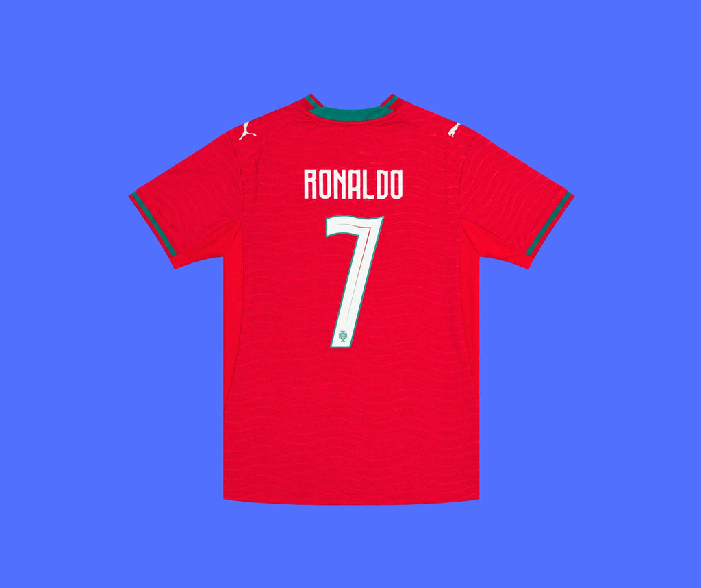Portugal Local Mundial Player - 2026 EXPRESS