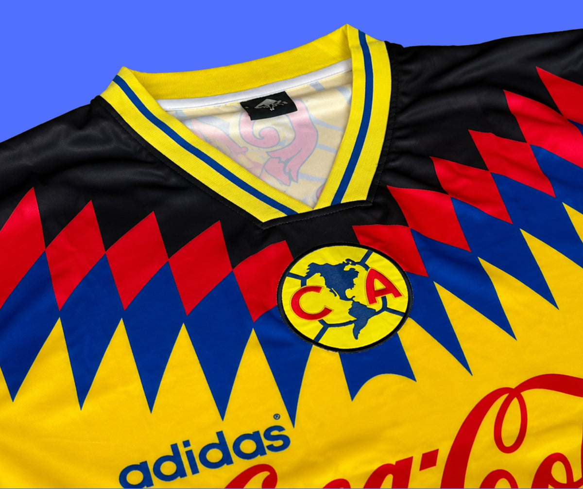 America Local - 94/95