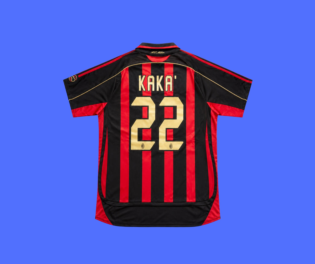 Milan Local KAKA - 06/07