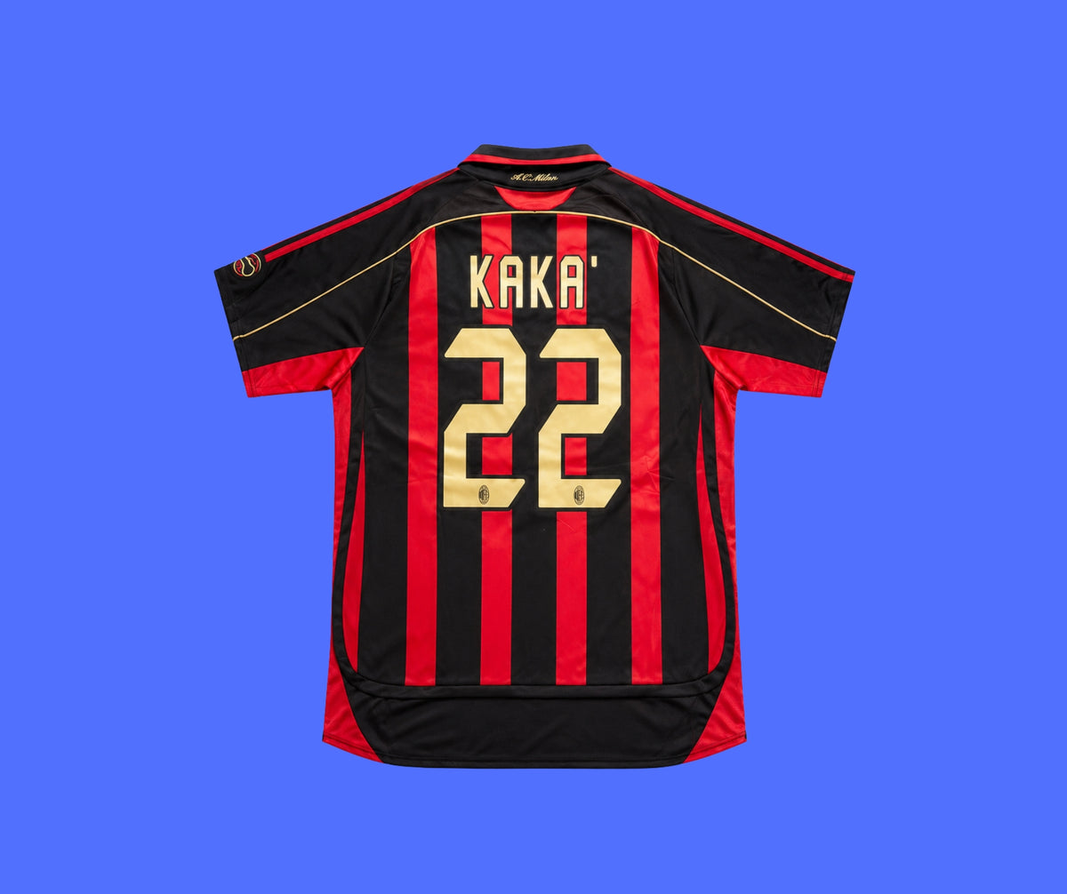 Milan Local KAKA - 06/07