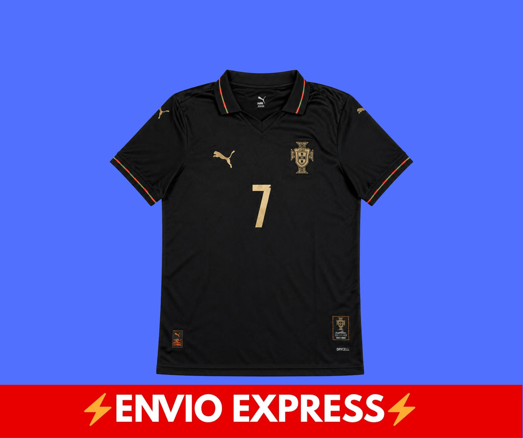 Portugal Visita Mundial Player - 2026 Pantera Negra EXPRESS