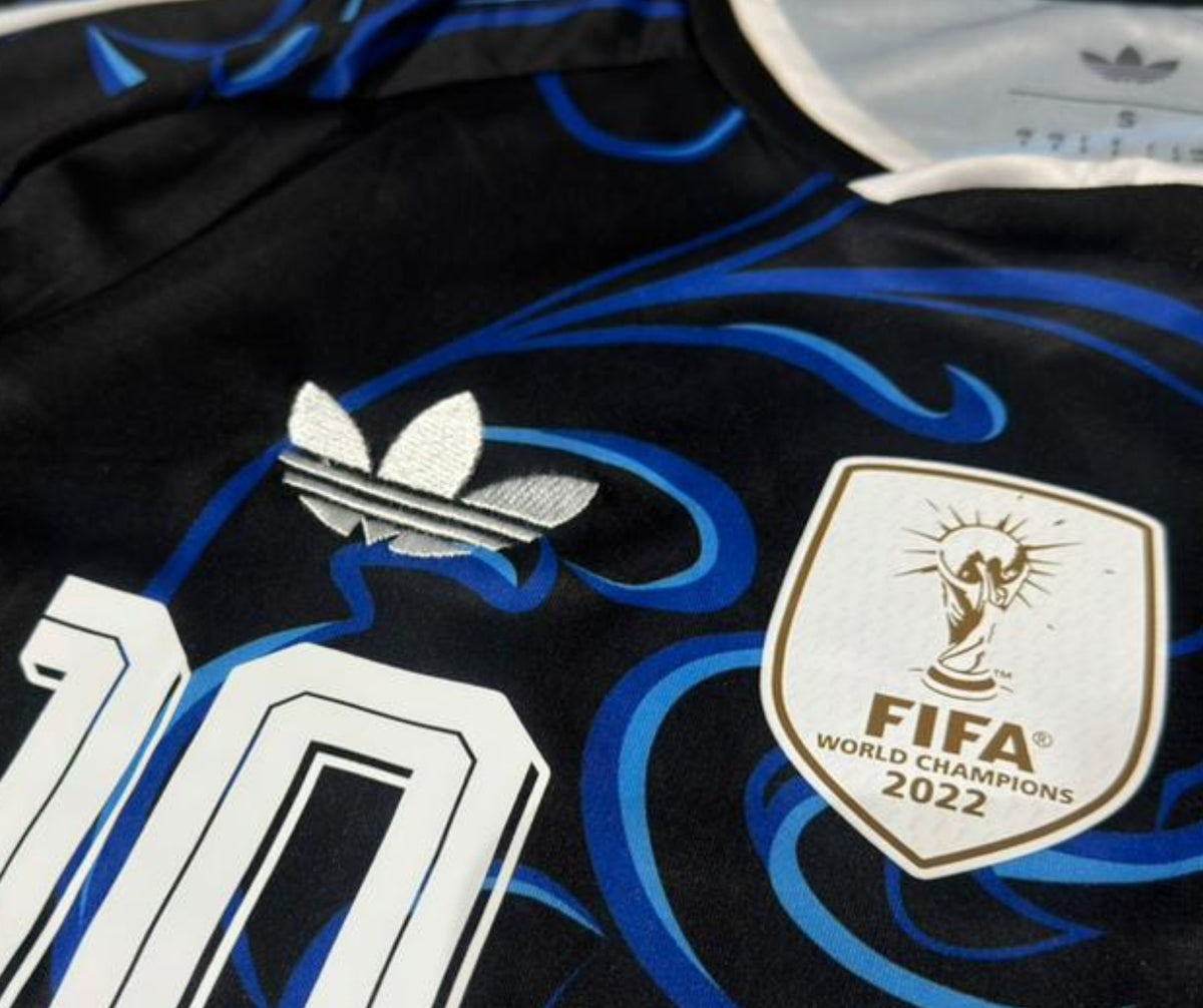 Argentina Visita Mundial - 2026