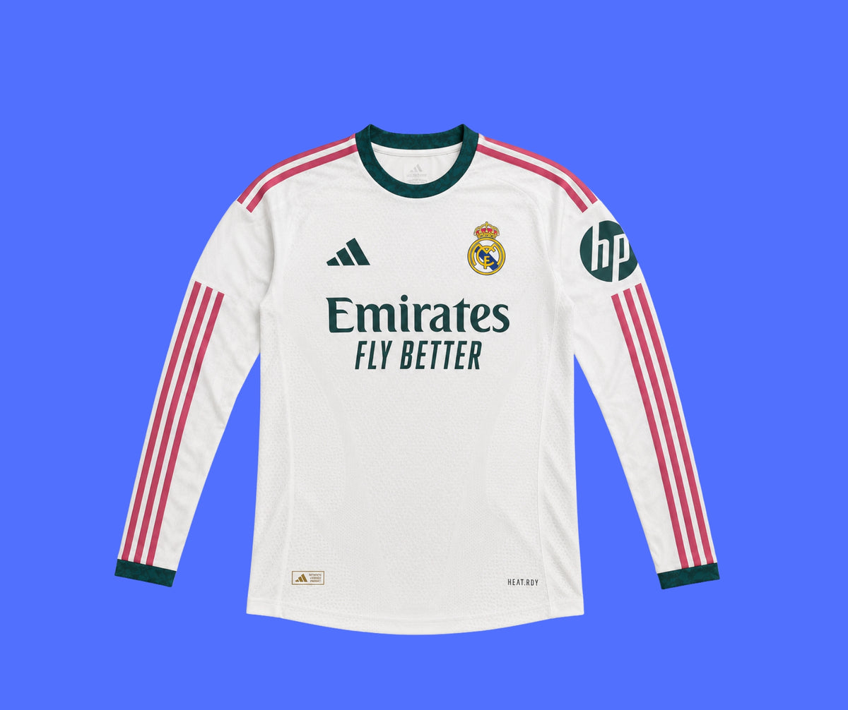 Real Madrid Local - 26/27