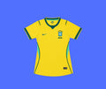 Brasil Local Dama/mujer Mundial - 2026