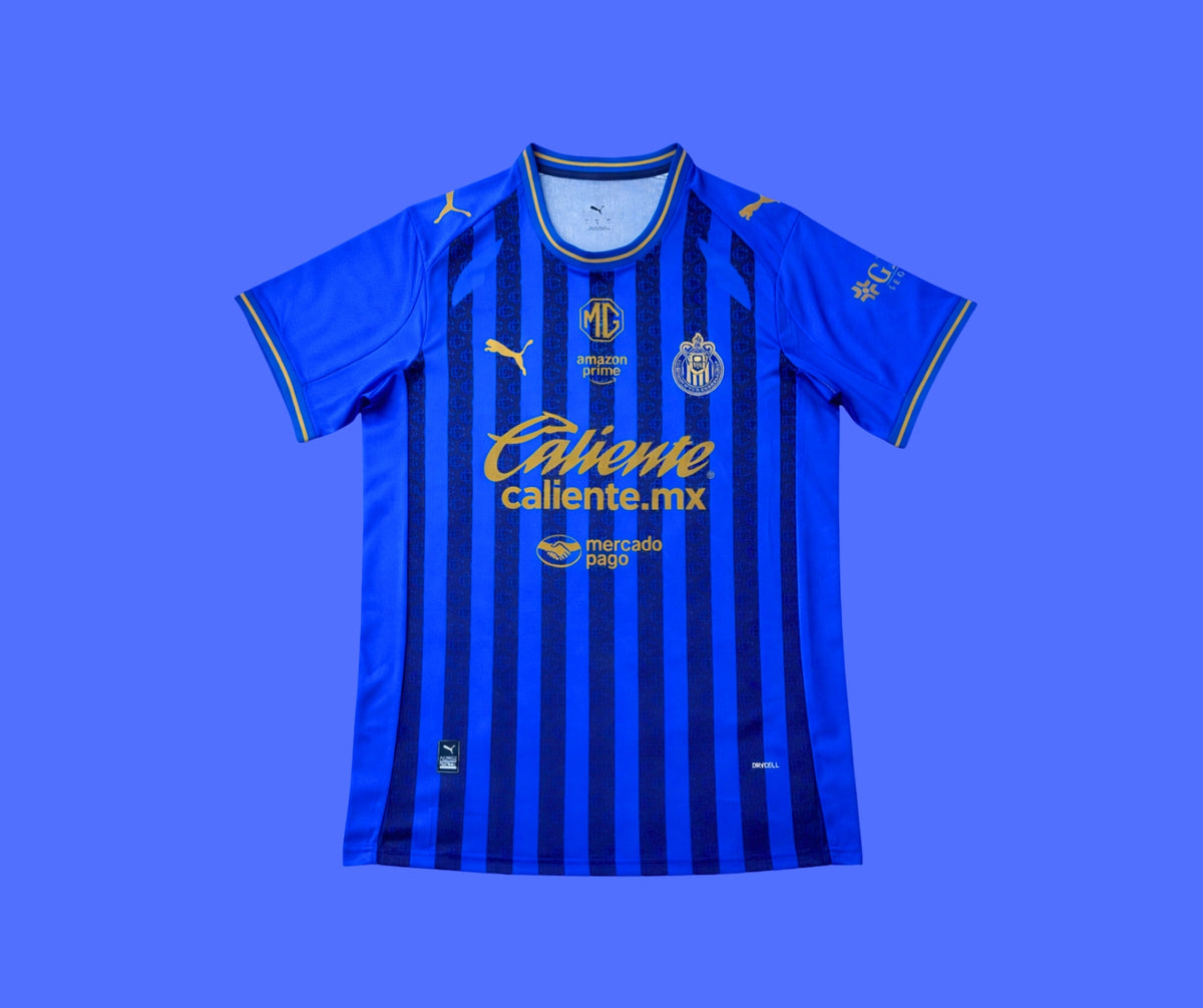 Chivas 3er - 25/26