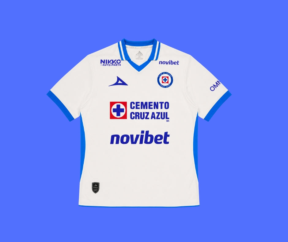 Cruz Azul Visita - 26/27
