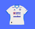 Cruz Azul Visita - 26/27