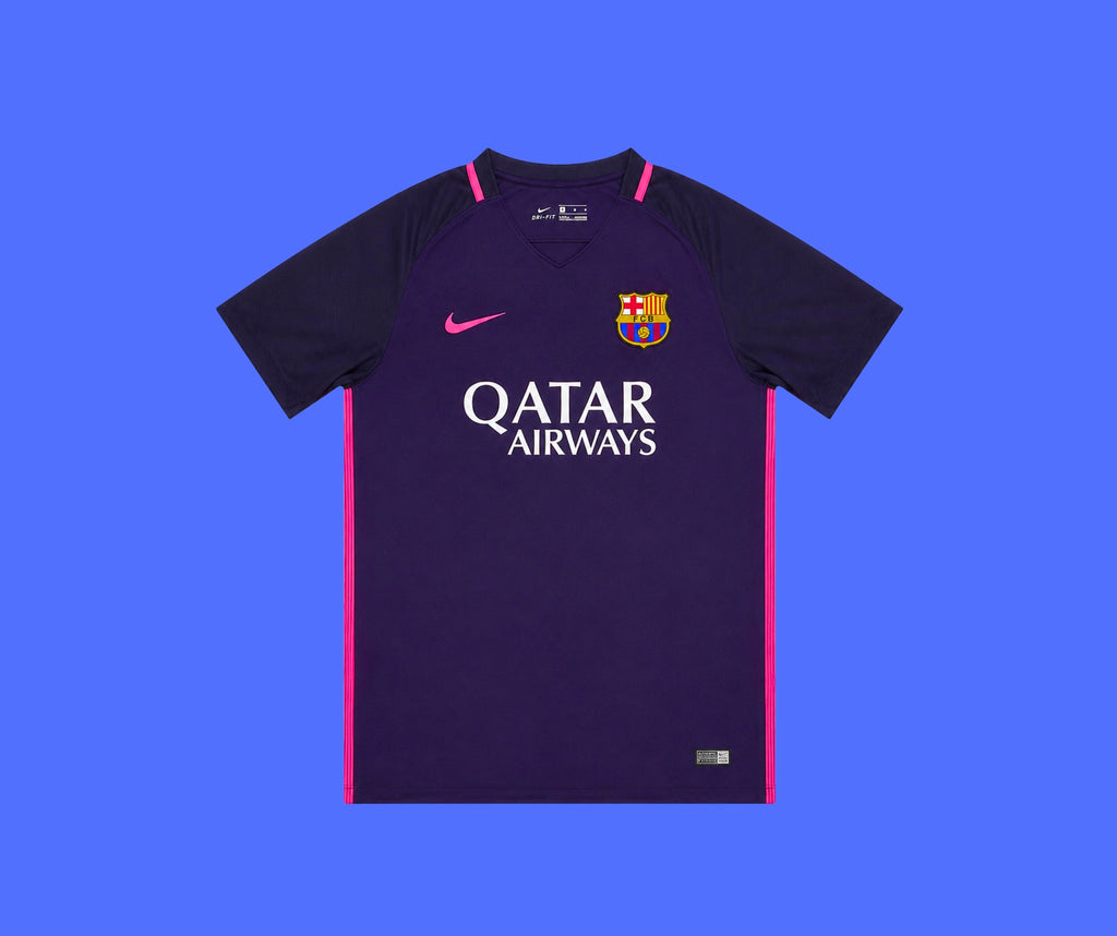 Barcelona Visita - 16/17