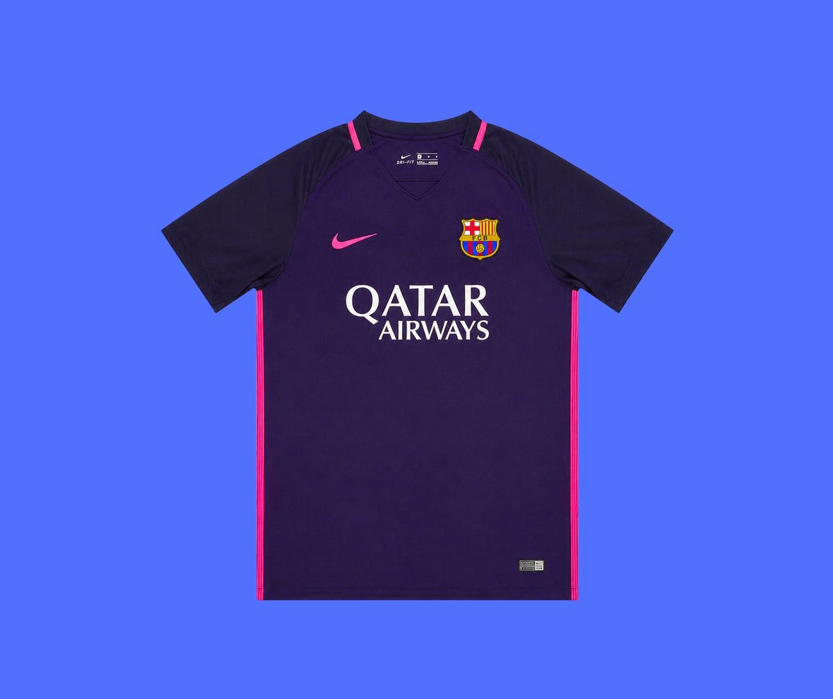 Barcelona Visita - 16/17