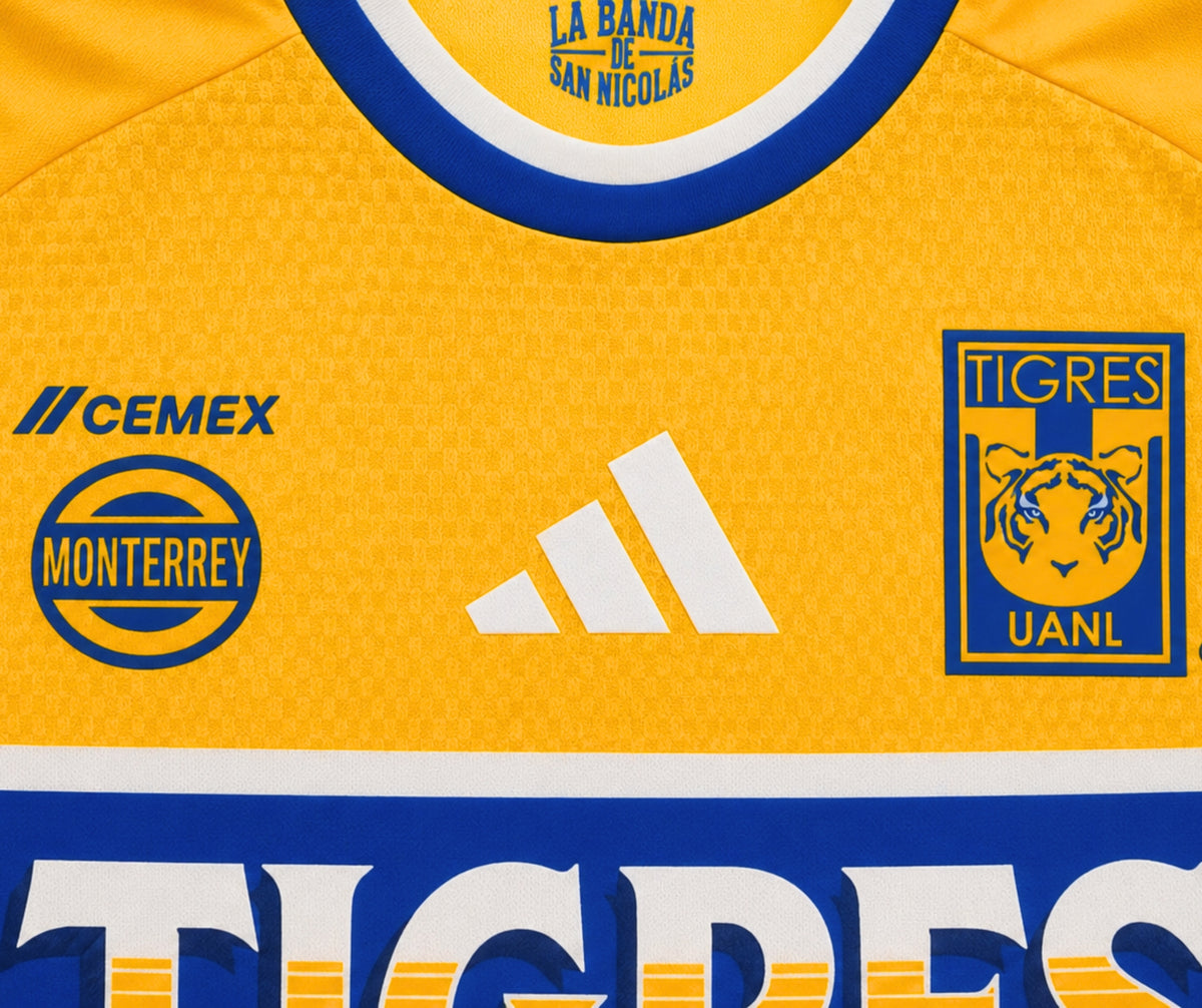 Tigres Local - 26/27