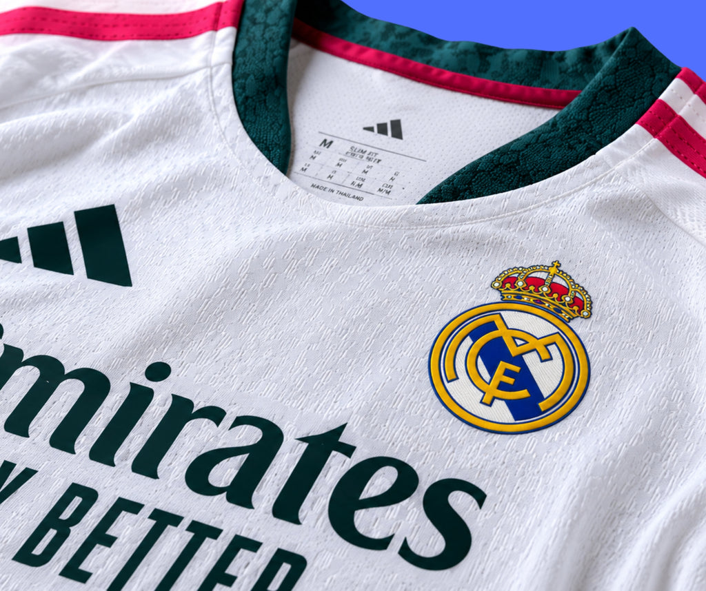 Real Madrid Local Player - 26/27 EXPRESS