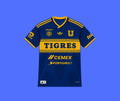 Tigres Visita - 26/27